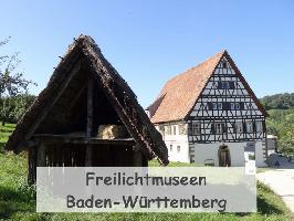 Freilichtmuseen in Baden-Wrttemberg
