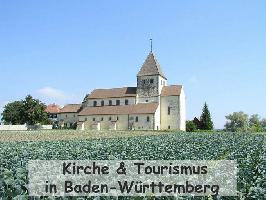 Kirche und Tourismus in Baden-Württemberg