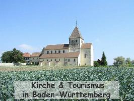 Kirche und Tourismus in Baden-Wrttemberg