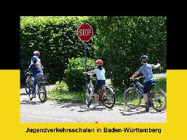Jugendverkehrsschulen in Baden-Wrttemberg