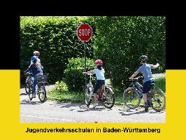 Jugendverkehrsschulen