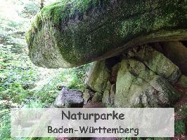 Naturparke in Baden-Wrttemberg