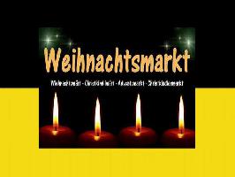 Bild Weihnachtsmärkte in Baden-Württemberg Bild Weihnachtsmärkte in Baden-Württemberg