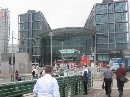 Hauptbahnhof Berlin