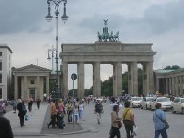 Brandenburger Tor Berlin