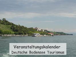 Veranstaltungskalender Deutsche Bodensee Tourismus