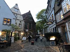 Schnoorviertel Bremen