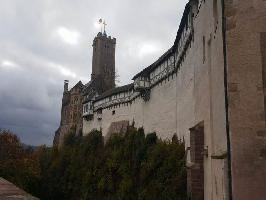 Wartburg bei Eisenach