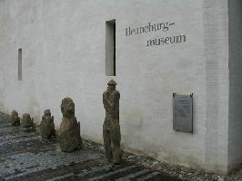 Keltenmuseum Heuneburg