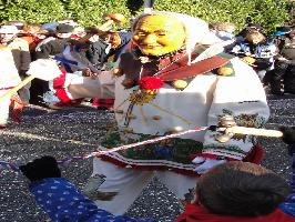 Weckazwinger Narrenzunft Herbertingen