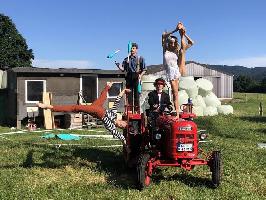 Bild H�fe-Festival Marktplatz Landkultur