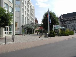 Brunnenplatz Jena