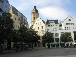 Evangelische Stadtkirche Jena