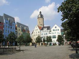 Marktplatz Jena