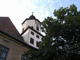 Astronomische Kunstuhr Rathaus Jena