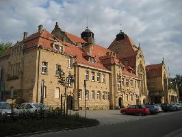 Jugendstil-Festhalle Landau