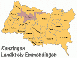 Bild Landkreis Emmendingen: Kenzingen