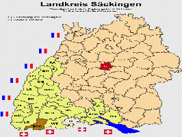 Landkreis S�ckingen