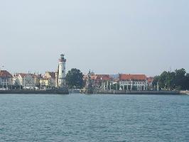 Hafen Lindau