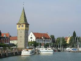 Mangturm Lindau