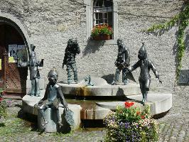 Narrenbrunnen