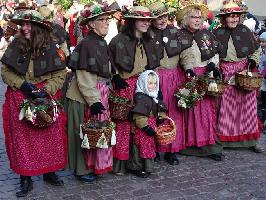 Kruter Weible Burrenweiblezunft Einhart