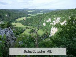 Schwbische Alb