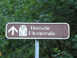 Deutsche Uhrenstrae