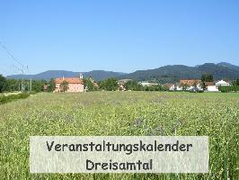 Veranstaltungskalender Dreisamtal