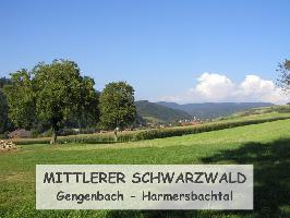 Ferienlandschaft Mittlerer Schwarzwald