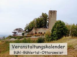 Veranstaltungskalender Ferienregion Bhl-Bhlertal-Ottersweier