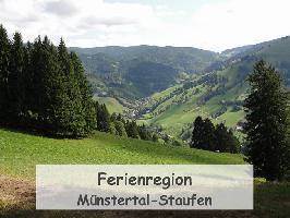 Ferienregion Mnstertal-Staufen