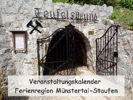 Veranstaltungskalender der Region Mnstertal-Staufen