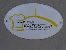 Kulinarischer Kaiserstuhl
