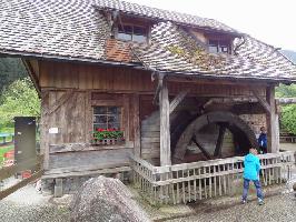 Mühlenwanderwege Schwarzwald