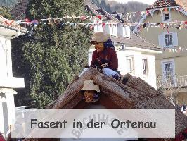 Fasent in der Ortenau