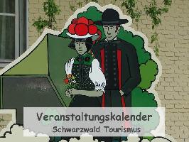 Veranstaltungskalender der Schwarzwald Tourismus Gmbh