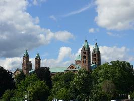 Kaiserdom zu Speyer