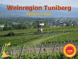 Badischer Wein: Weinregion Tuniberg