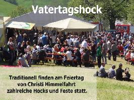 Vatertagshocks in Sdbaden