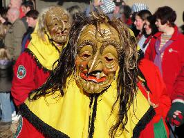 Schwbisch-alemannische Fasnet » Bild 105