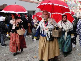 Stadt- und Marktfrauen Wangen