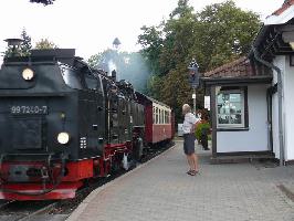 Bahnhof Wernigerode-Westerntor