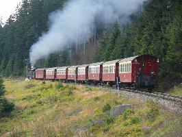 Brockenbahn: Traglastwagen