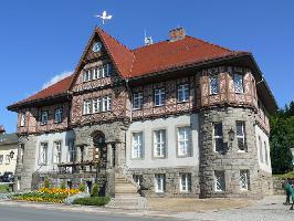 Rathaus Schierke