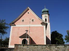 Pfarrkirche St. Clemens Dogern