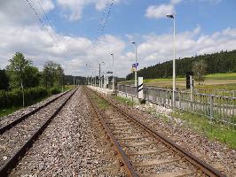 Bahnhof Donaueschingen-Aufen