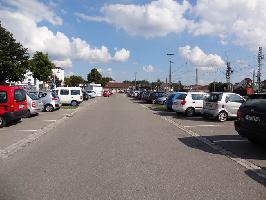 Bahnhof Donaueschingen: Park and Ride