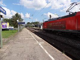 Bahnhof Donaueschingen: Schwarzaldbahn