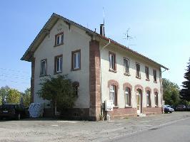 Bahnhof Neudingen